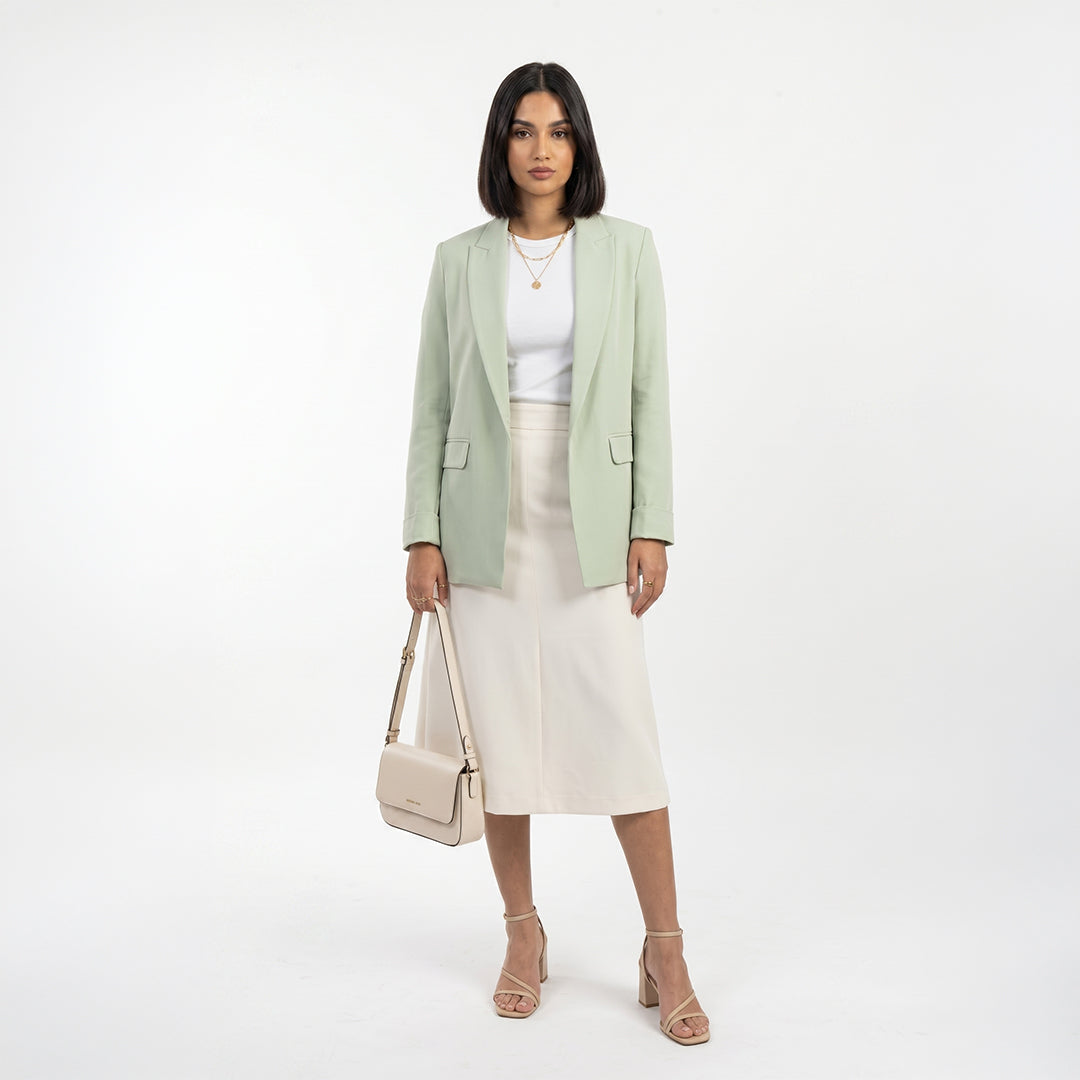 Light Mint Blazer