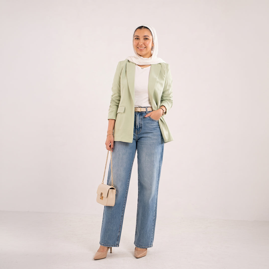 Light Mint Blazer