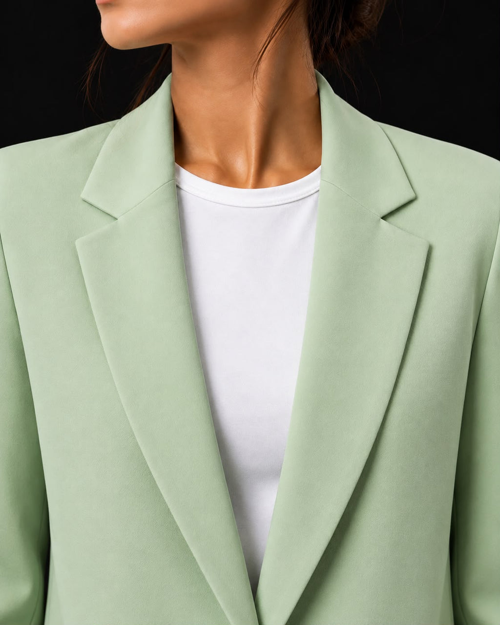 Light Mint Blazer